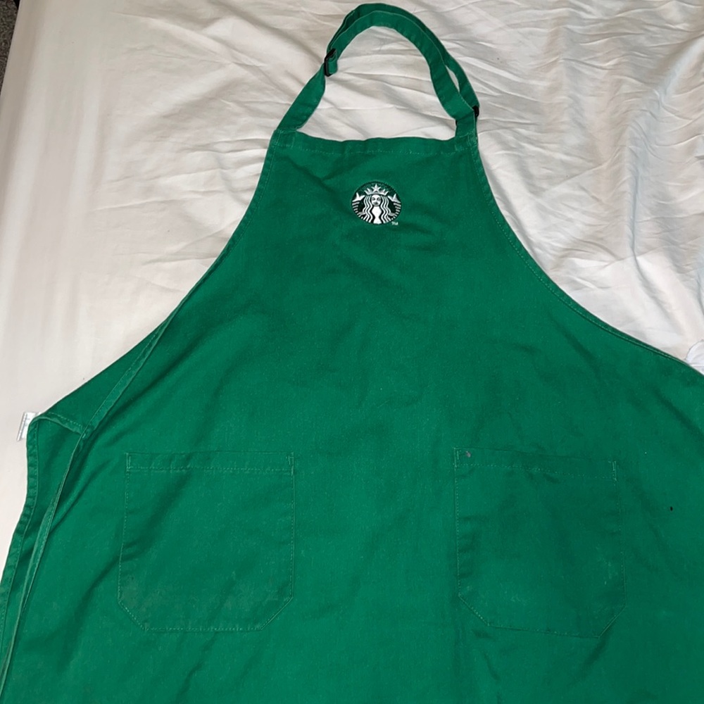 Authentic Starbucks Apron